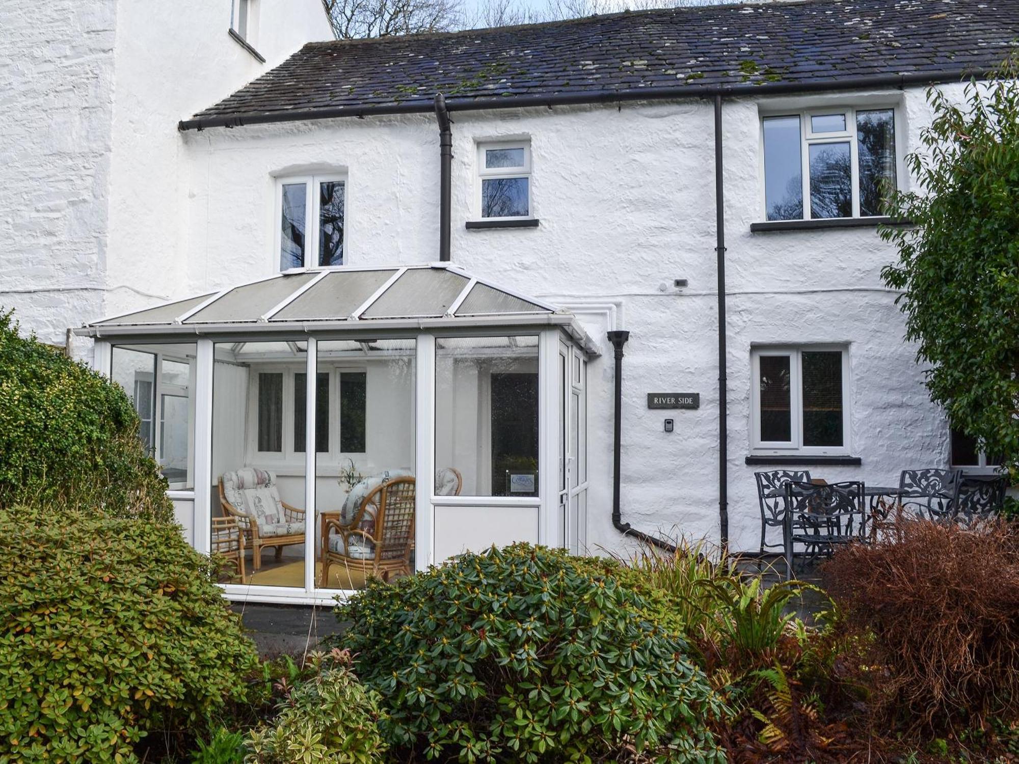 Riverside Cottage High Nibthwaite Exterior photo